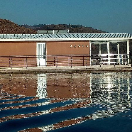 ホテル Splav Maria-Zlatarsko Jezero Kokin Brod エクステリア 写真